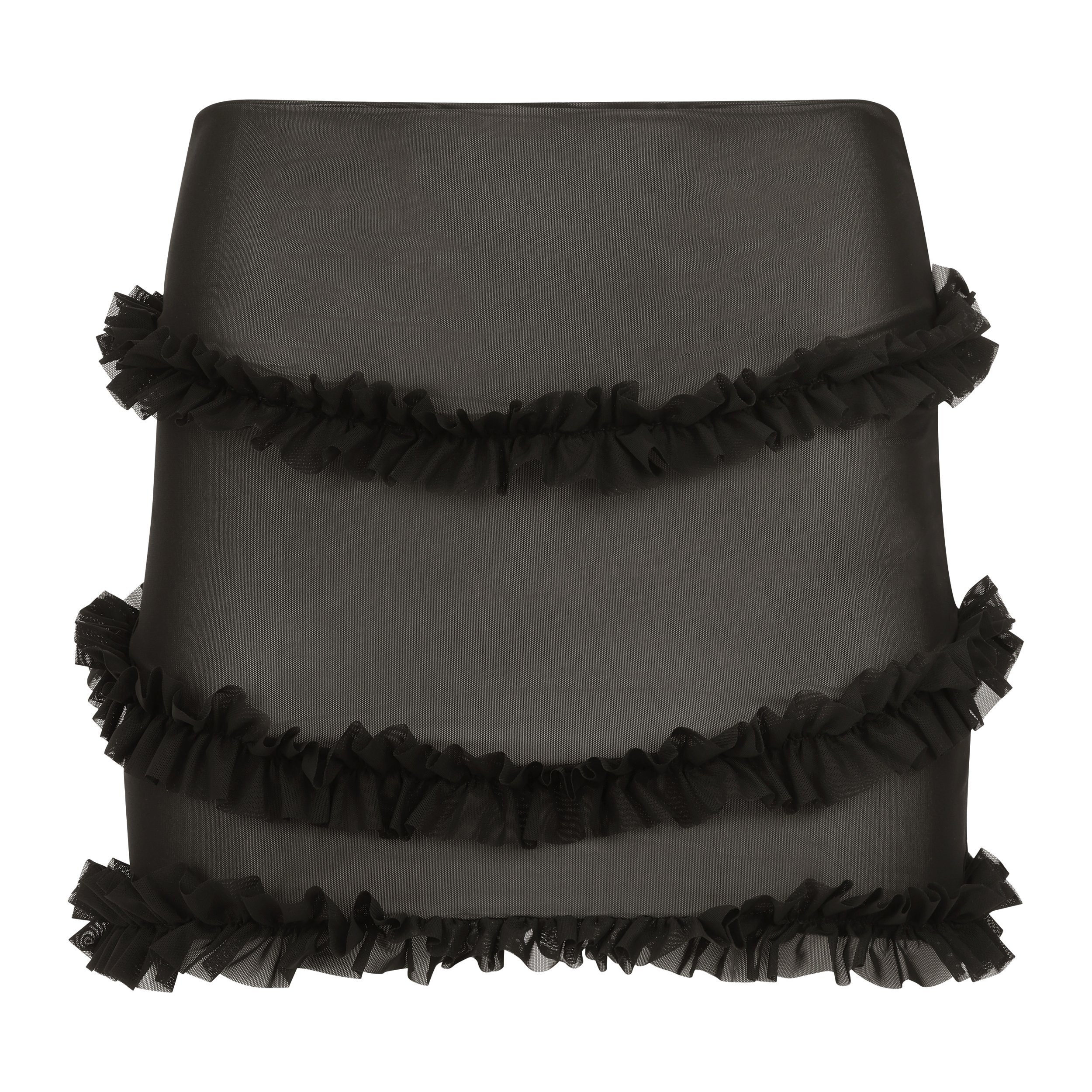 Isabelle Skirt Black — Gigi